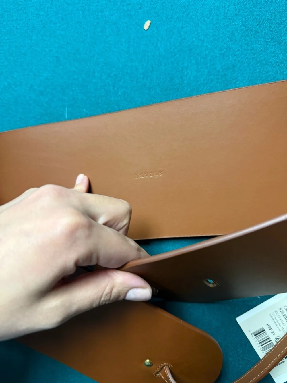 Sézane Julia Belt